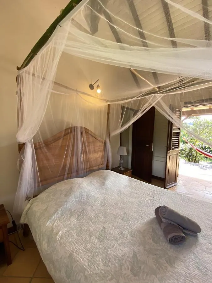 Chalet Le Relais De La Montagne Pelee Villa Le Morne-Rouge