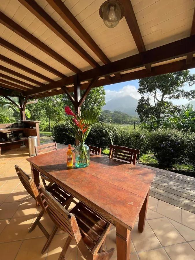 Le Relais De La Montagne Pelee Villa Le Morne-Rouge Martinique