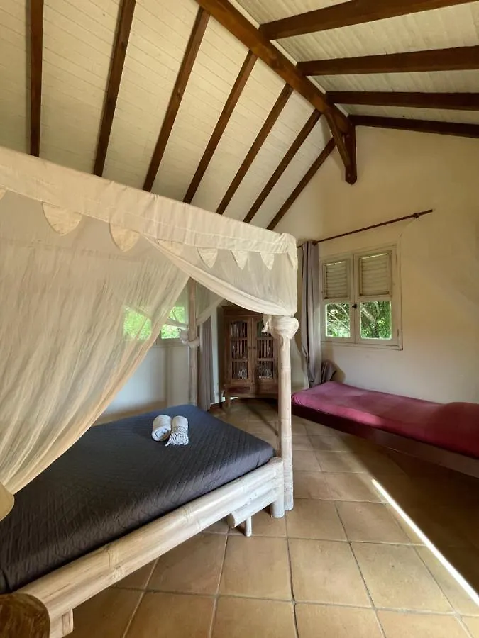 Le Relais De La Montagne Pelee Villa Le Morne-Rouge