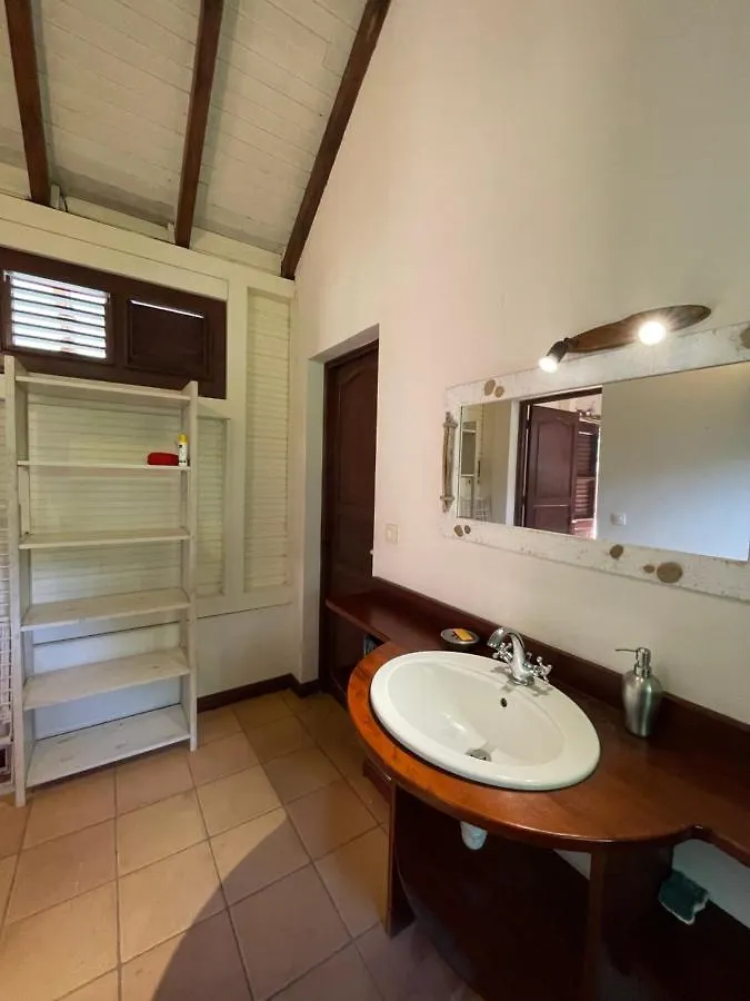 Le Relais De La Montagne Pelee Villa Le Morne-Rouge 0*,  Martinique