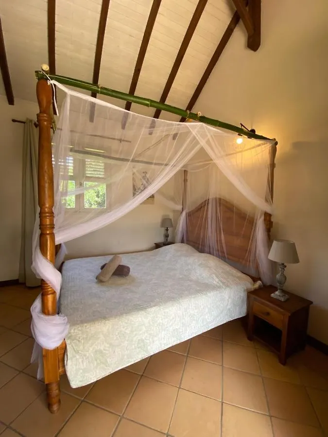 Villa Le Relais De La Montagne Pelee à Le Morne-Rouge Martinique