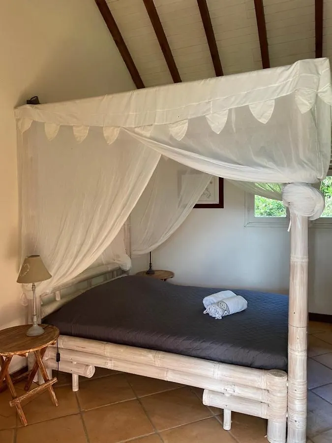 Villa Le Relais De La Montagne Pelee à Le Morne-Rouge Chalet