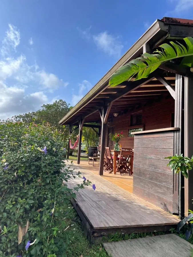 Villa Le Relais De La Montagne Pelee à Le Morne-Rouge