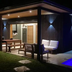 Chalet Les Hauteurs De Citronnelles, Case-Pilote